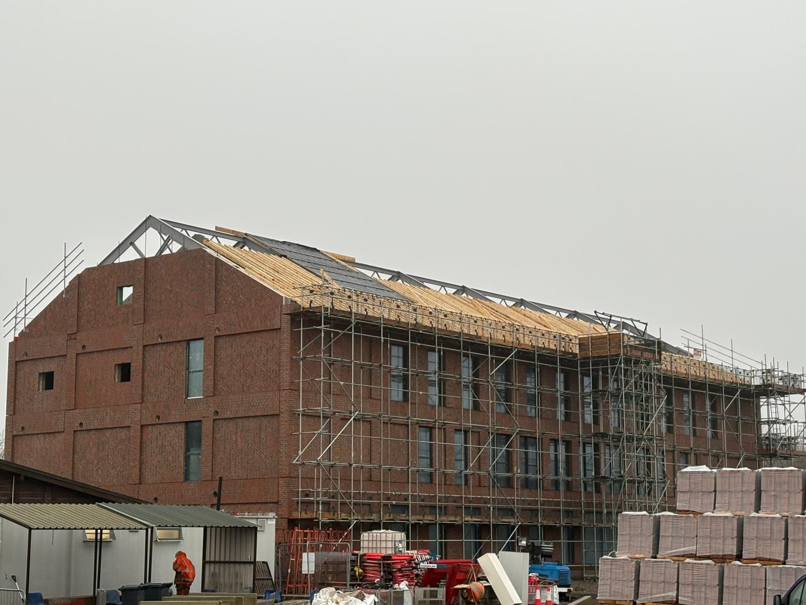 Multi-Story Commercial Building